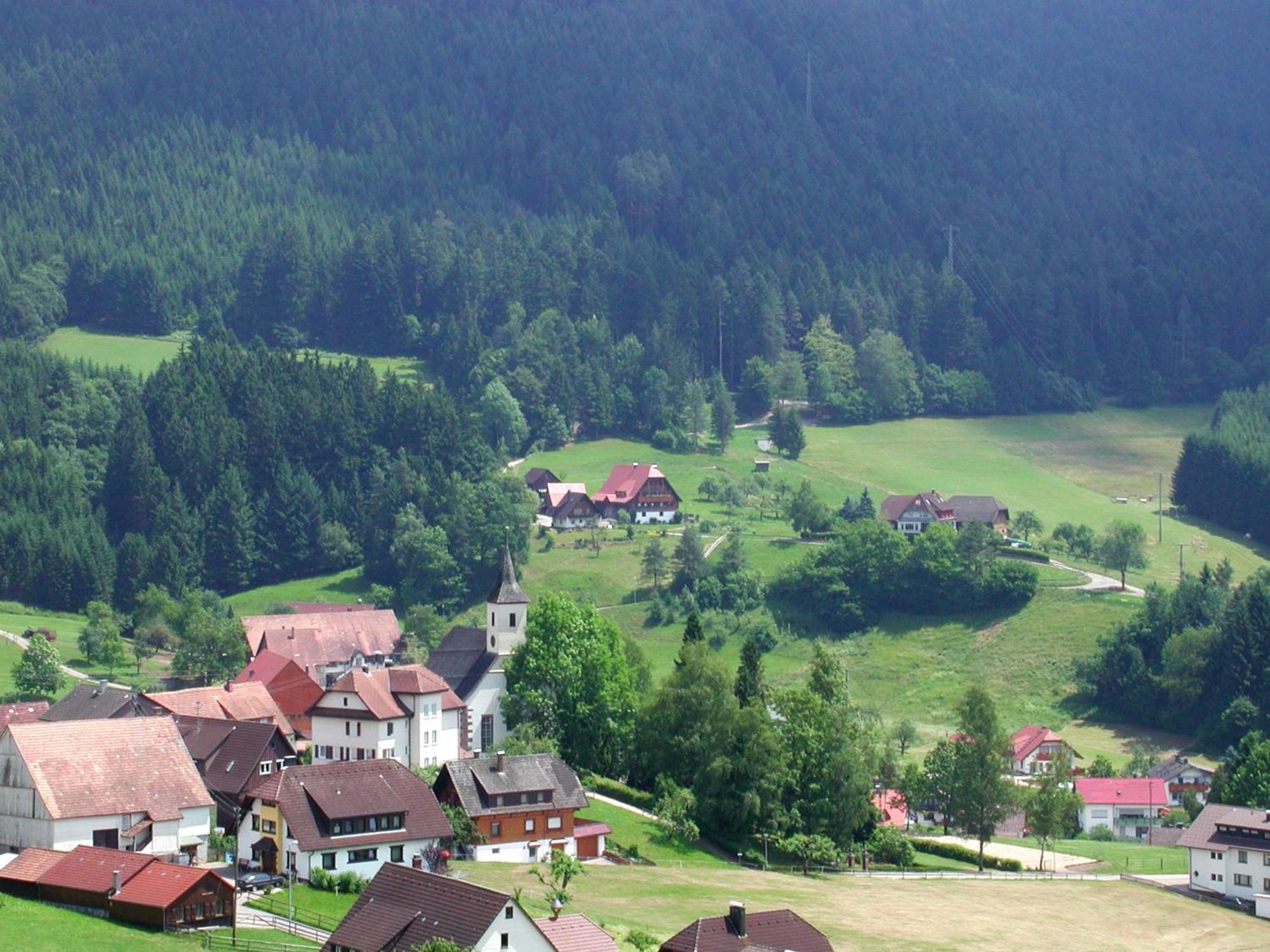 Landhaus Sackmann Baiersbronn Exterior photo